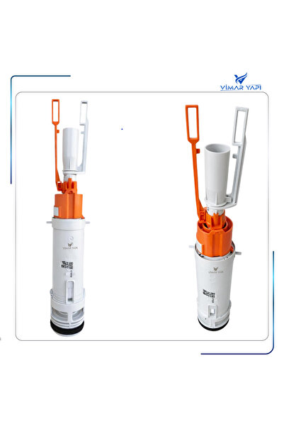 VitrA 436439YP İGR Boşaltma Grubu 2.5/4