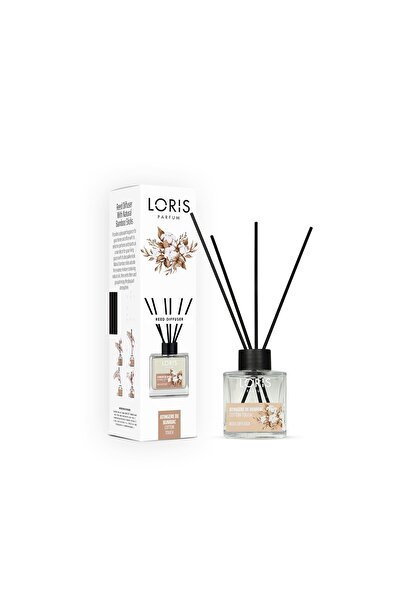 Loris Atingere De Bumbac Cotton Touch Air Freshener 100ml