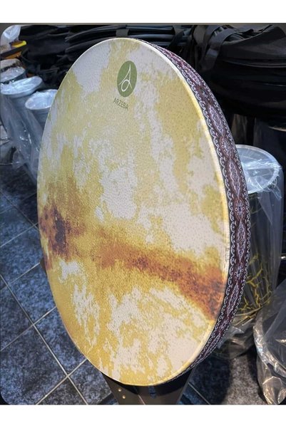 ARZEBA Erbane (Sand-Colored) with Leather Cover