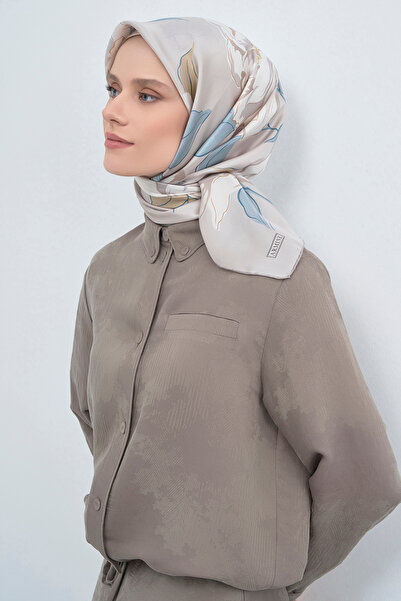 Armine Eșarfă Sura din mătase pură-2026 Primăvară-Vară- 950900D 05