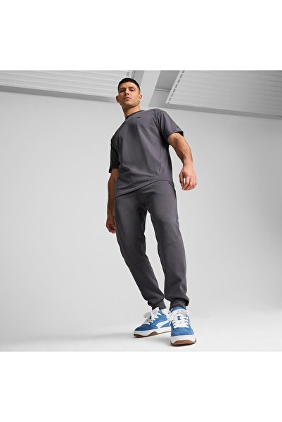 Puma Rad/Cal Men's Gray Casual Style Sweatpants 68162169