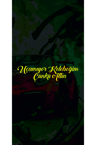 sticker My Butterfly Doesn'T Fly because Golden Car Motorcycle Windshield Sti...
