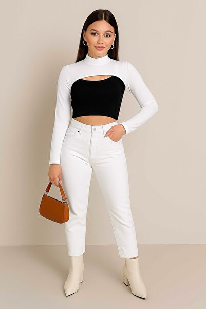 ALDAYER Neck Collar and Sleeve Cover1