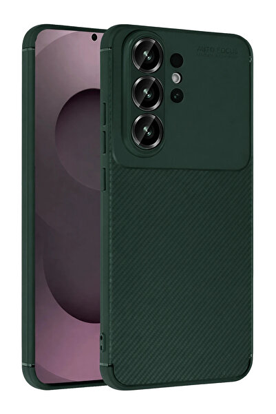 NewFace غطاء كربوني من سامسونج جالاكسي إس 26 ألترا من إس بي تي آر إن إس - (03...