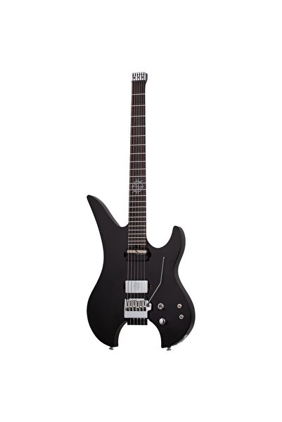 Schecter Synyster Gates Custom- 6 TR-S Headless Elektro Gitar (Mat Siyah)