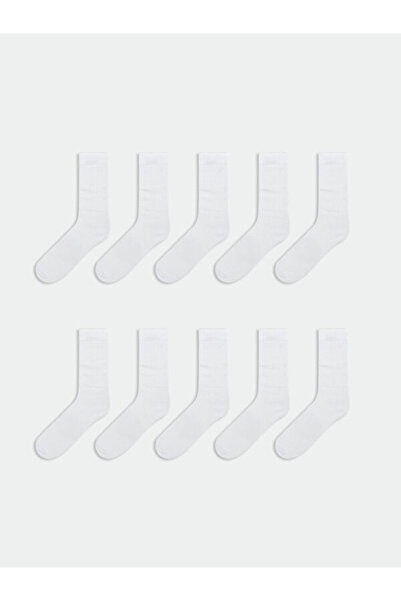 LC Waikiki Shining Choices from Shining Store Men's Sock Socks 10-Pack