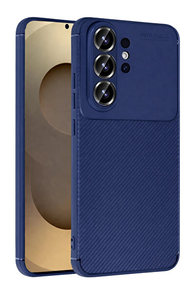 NewFace غطاء كربوني بتركيز تلقائي لهاتف سامسونج جالاكسي S26 ألترا (03212) - أ...