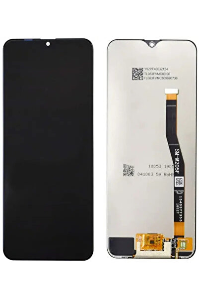 Samsung GALAXY M20 / M205F UYUMLU CEP TELEFONU EKRANI ORG