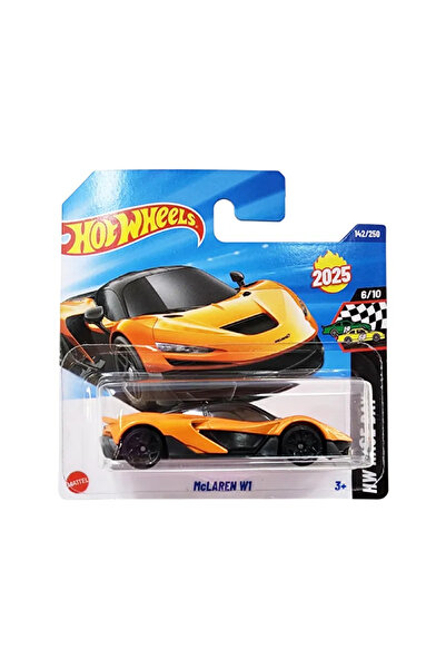 HOT WHEELS Mașinuță de jucărie McLaren W1