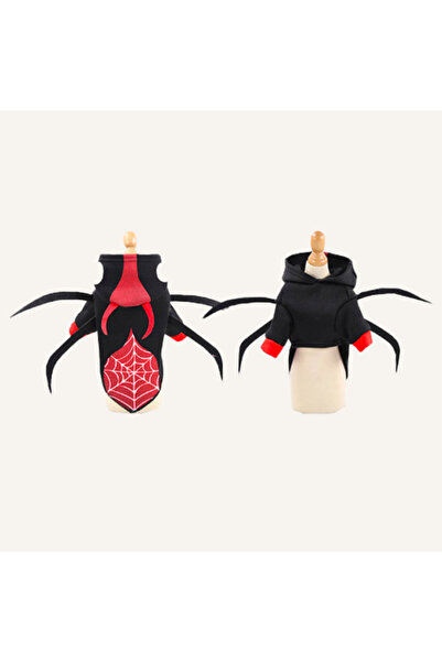 PisiMall Spider costume for pets, various sizes