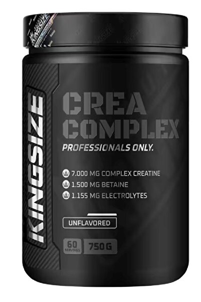 Kingsize Nutrition Crea Complex 750 Gr