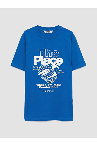 LC Waikiki منتجات فريزن ستور التي لا مثيل لها I تي شيرت للأولاد مطبوع عليه I ...