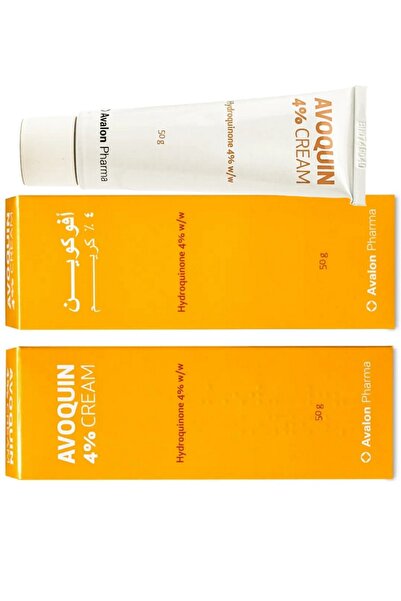 AVOQUIN Avocoin 4% Skin Lightening and Hyperpigmentation Treatment Cream with...