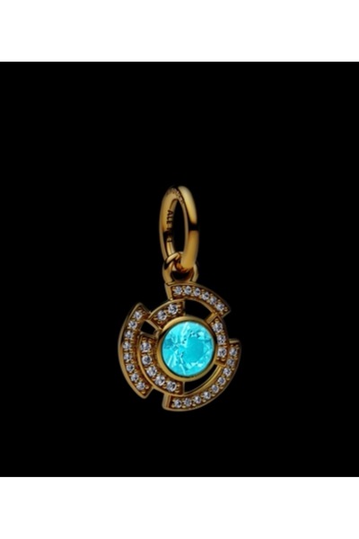 POSEİDONS JEWELLERY إكسسوار الرجل الحديدي أرك رياكتور سالانتي شارم