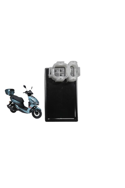KOÇAK MOTOR Kuba Pesaro 50X / 125X -AKalite- Beyin ( CDI )
