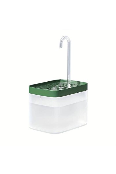 PisiMall Cat fountain faucet, electric, 13x11x15.5 cm