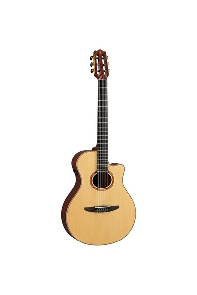Yamaha NTX3 Elektro Klasik Gitar (Natural)