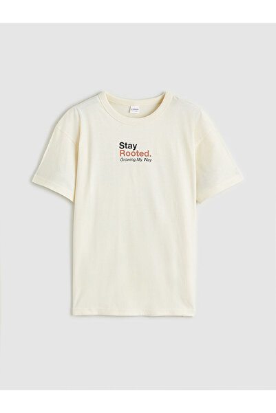 LC Waikiki منتجات فريزن ستور التي لا مثيل لها I تي شيرت مطبوع عليه I Zero Rob...