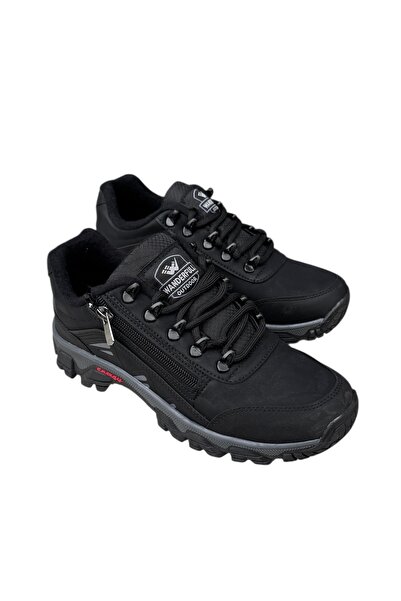 Wanderfull pantofi de exterior pentru bărbați, cu fermoar, talpă anti-aluneca...