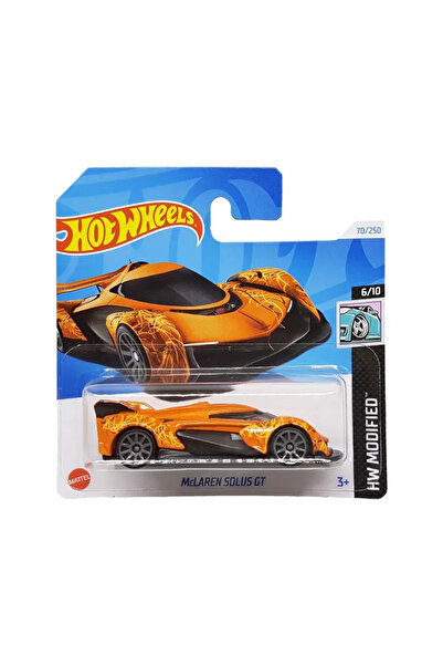 HOT WHEELS McLaren Solus GT