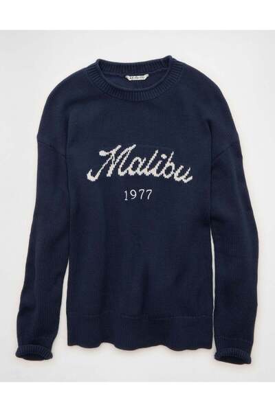 AMERICAN EAGLE AE Big Hug Oversized Sweater