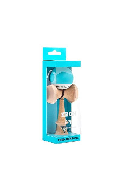 Krom Kendama Krom POP Rubber Sky Blue Original