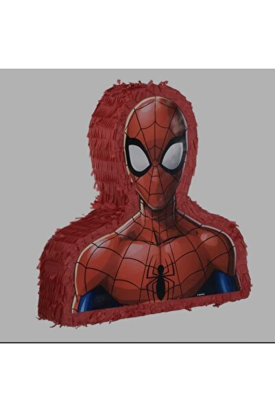 OEM Spiderman Party Pinata & 30 Toys 36cm