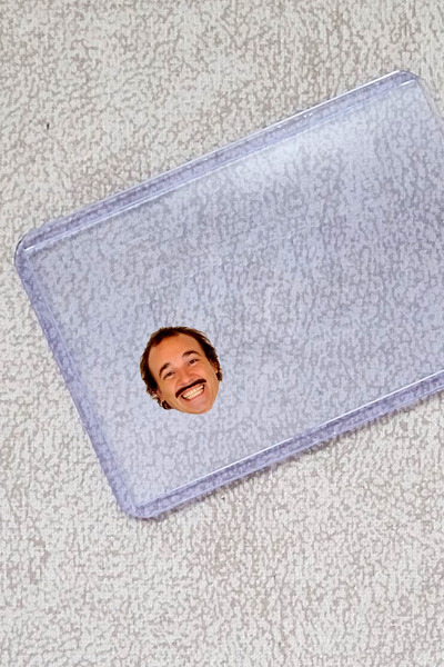 SARANG Husă - Husă pentru carduri Burhan Altıntop - Permis de conducere, Cart...