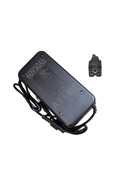 ALIEN Scooter, electric tricycle charger Lead-Acid 60V 50Ah