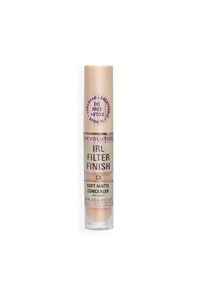 Revolution Irl Filter Finish Concealer C4