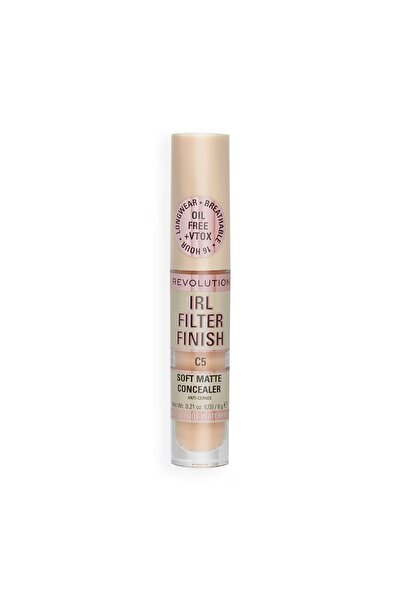 Revolution Irl Filter Finish Concealer C5