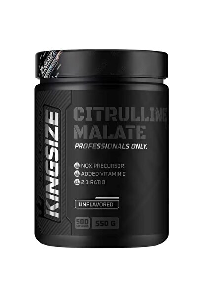 Kingsize Nutrition Citrulline Malate Powder 550 Gr