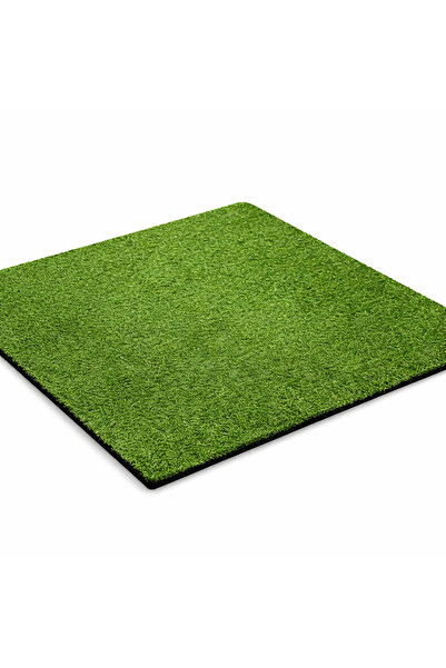 Epomix SUNİ ÇİM KAPLI KAUÇUK KARO ZEMİN KAPLAMA(50x50)