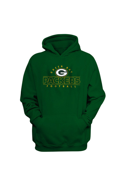 usateamfans Hanorac Green Bay Packers