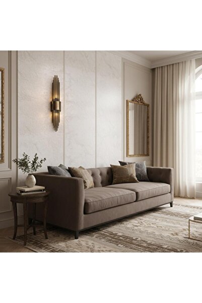 Elizim Home Lighting Elara Ledli Eskitme Pilli Aplik