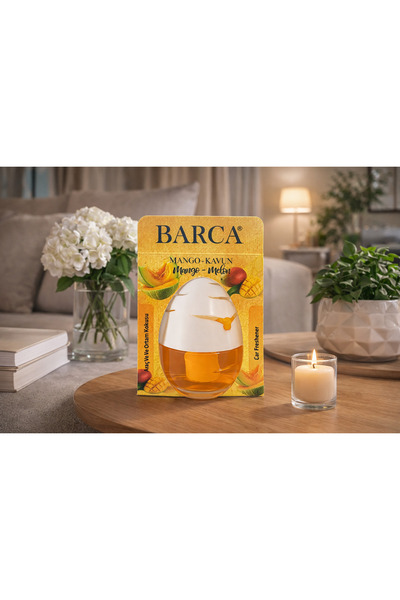 Barca Mango Kavun Araç ve Ortam Kokusu