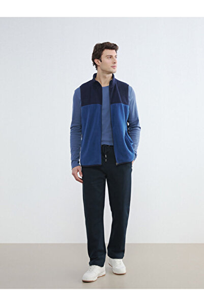 LC Waikiki Rmz Gi̇yi̇m Farkiyla Standardfit Men's Thick Sweatpants