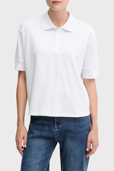 Armani Exchange Cotton Relaxed Fit Short Sleeve Polo Polo Xw000887 Af10819 U0002