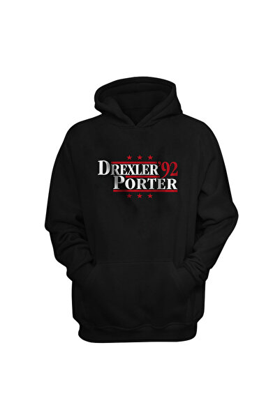 usateamfans Drexler &amp;   Porter Hoodie