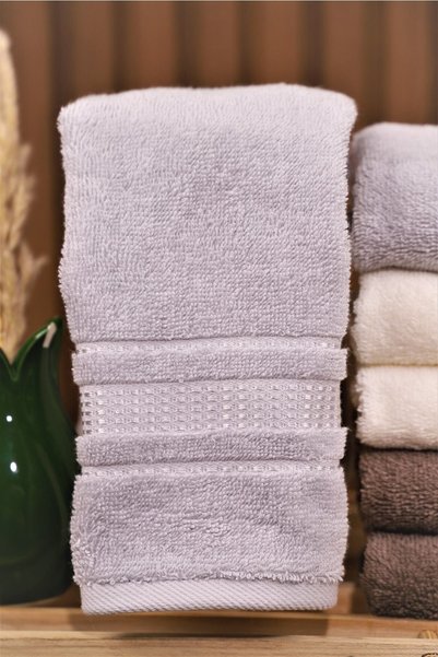 Özdilek Colourist 6-Piece Cotton High Absorbency 30*50 Kitchen Towels