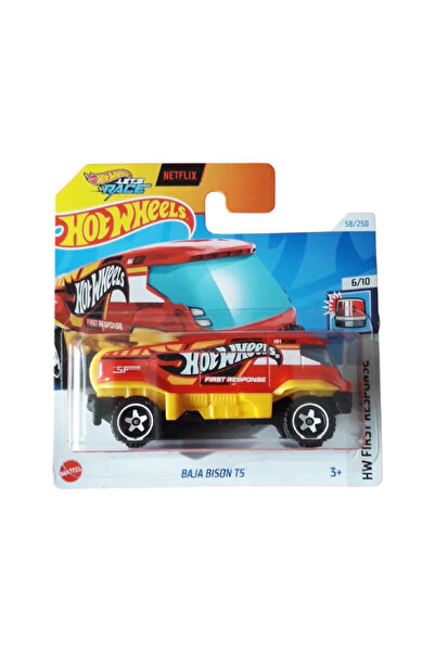 HOT WHEELS Baja Bison T5