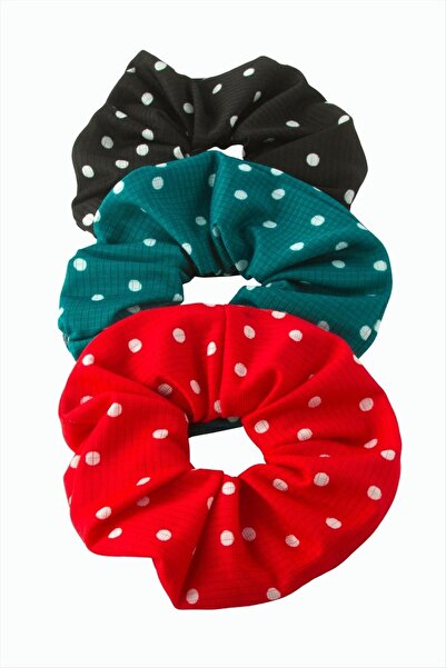 nolva Spotted Bagel Buckle 13 cm