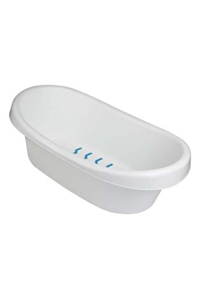 OEM White Baby Bathtub with Drain Plug