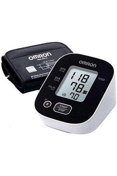 Omron Tensiometru electronic de brat M300 Intelli IT, Bluetooth, 0-299mmHg, 4...