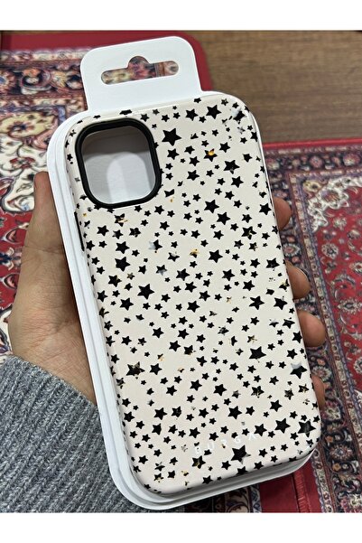 EDELFU متوافق مع iPhone 11 - غطاء متين ذو طبقتين من الميكا والسيليكون اللامع ...