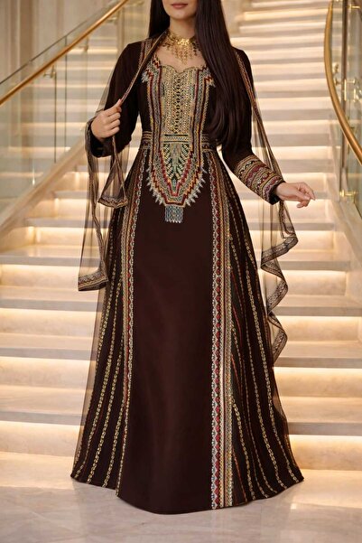 BYNAN Traditional women's jalabiya