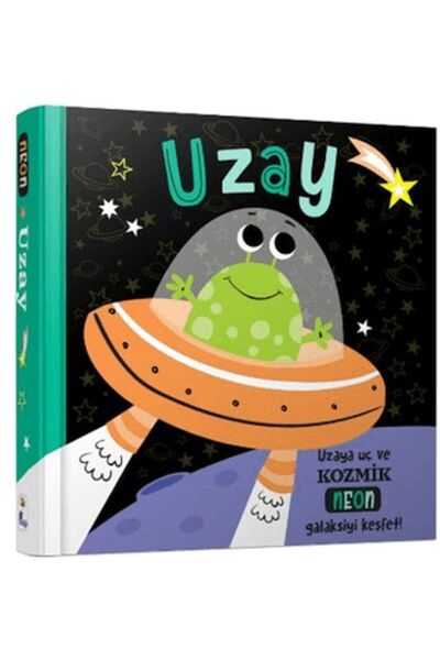 Marvel Space – Neon Colors