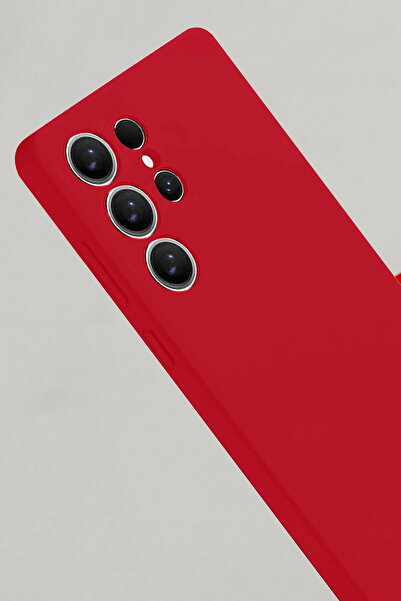 POYRAZ MARKET حافظة نيو فيس لهاتف سامسونج جالاكسي S25 الترا نانو من الداخل سي...