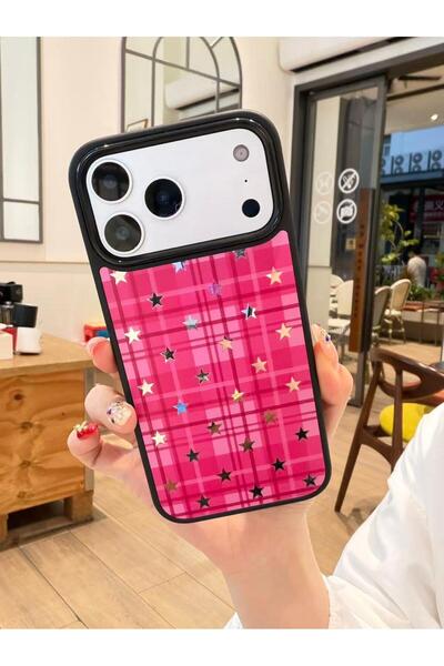 UMD غطاء ستار متوافق مع آيفون 17 برو ماكس مع ميزة ماج سيف