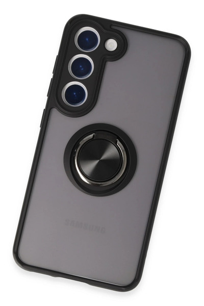 Kazan Hobi حافظة سامسونج جالاكسي S23 من نيو فيس، غطاء سيليكون مونتريال مع حلق...